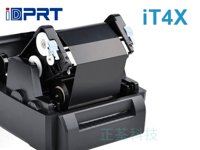 iDPRT iT4X 性能型桌上型條碼機
