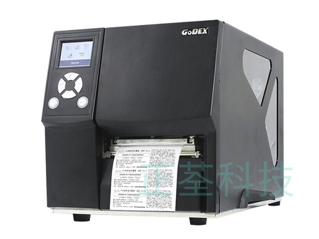 Godex ZX420i+ ZX430i+ 工業型條碼列印機