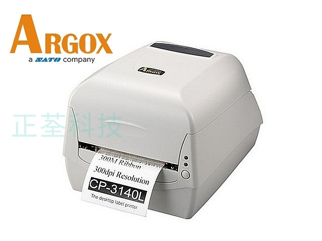 Argox CP2140 CP3140L 桌上型條碼標籤機