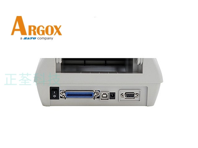 Argox CP2140 CP3140L 桌上型條碼標籤機