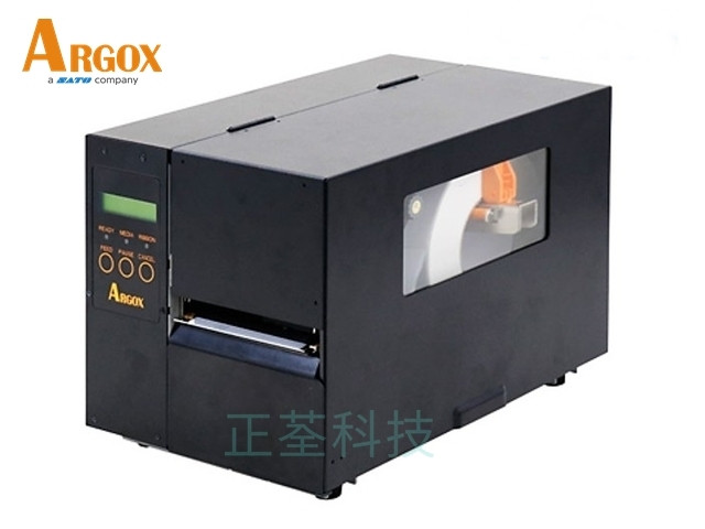 Argox iX4-280 iX4-380 工業級條碼機