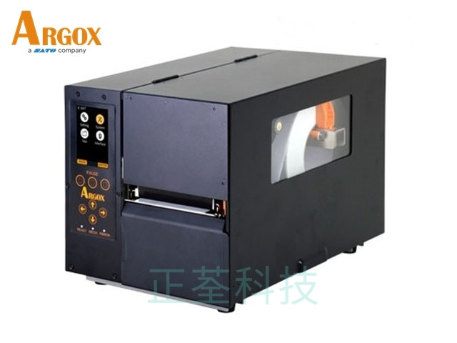 Argox XM4-200 XM4-300工業型條碼機