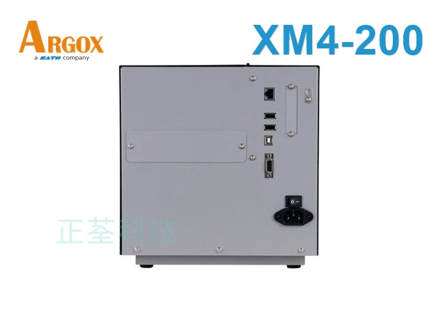 Argox XM4-200 203dpi工業型條碼列印機