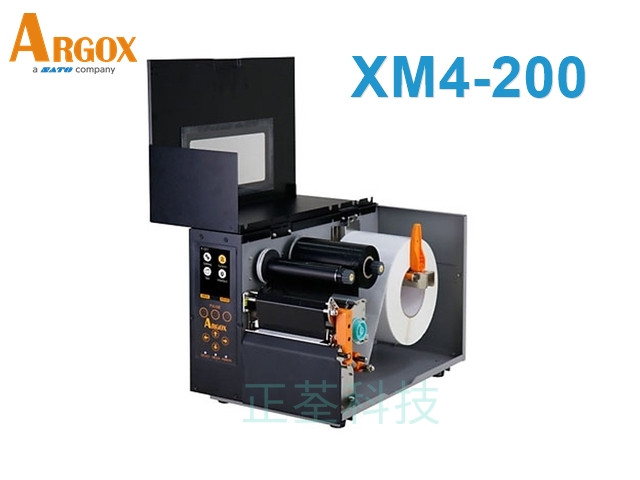 Argox XM4-200 203dpi工業型條碼列印機