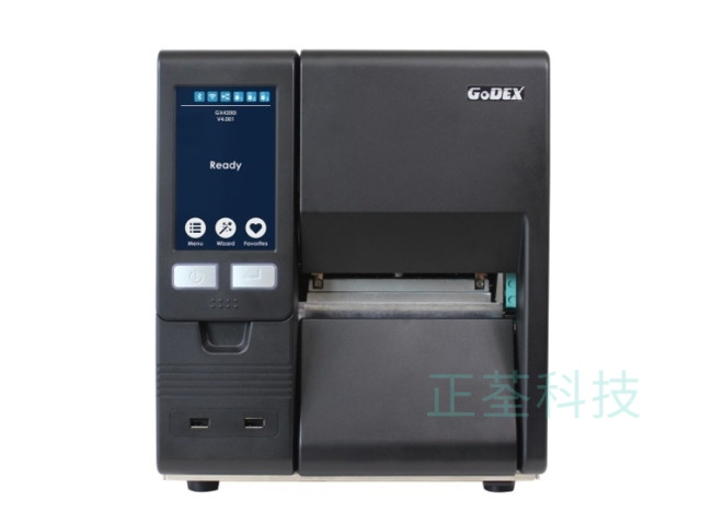 Godex GX4600i 600dpi工業條碼列印機