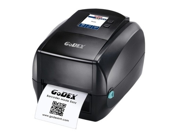 Godex RT863i+ 600dpi 桌上型條碼機