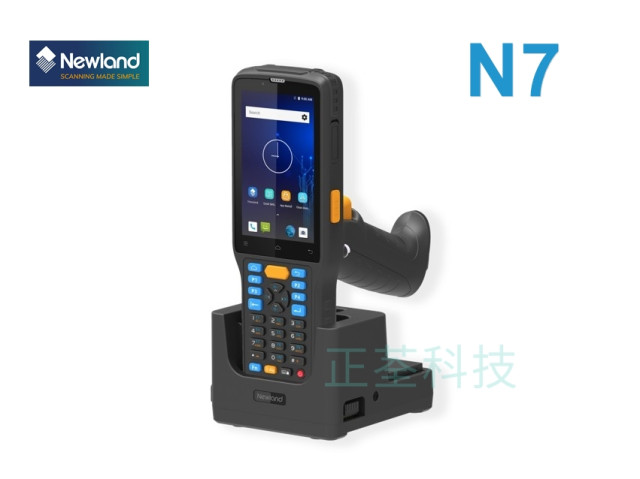 Newland N7 (4G+WiFi) Android 一維/二維盤點機 PDA 行動電腦