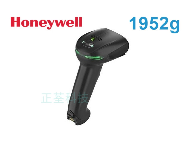 Honeywell 1952GSR 1952GHD 一維/二維藍牙無線條碼掃描器