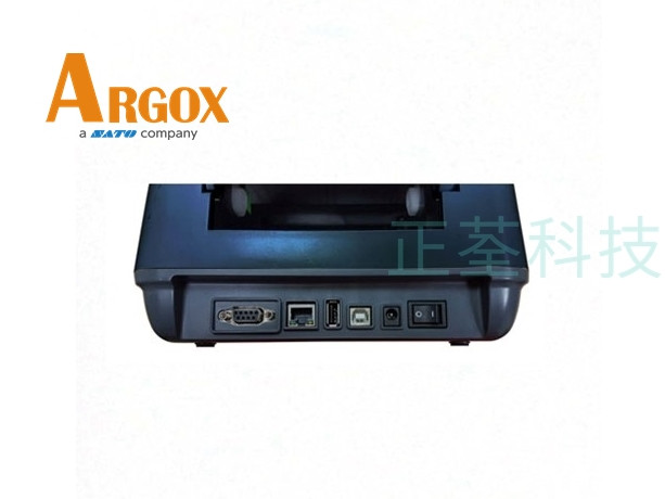 Argox P4-650 Pro 600dpi桌上型條碼機