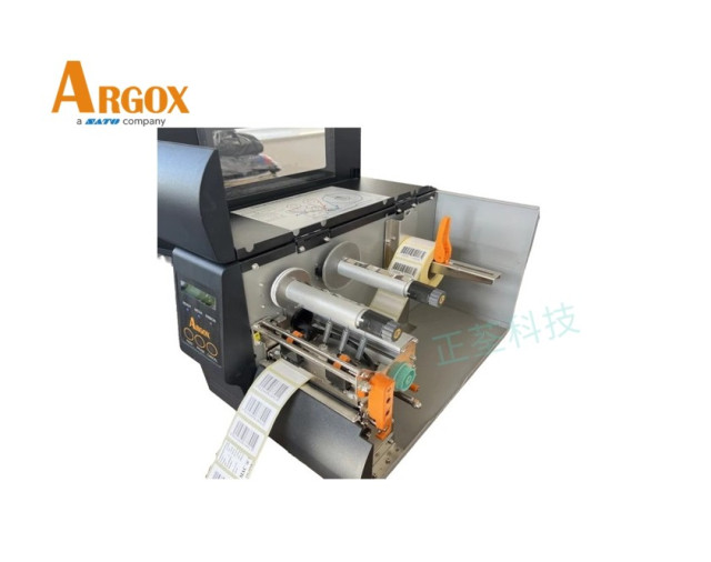 Argox iX4-200 Pro iX4-240 Pro工業型條碼機