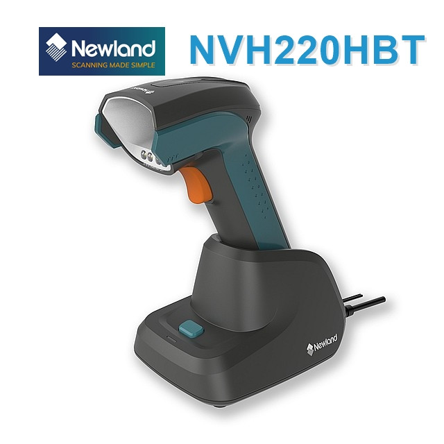Newland NVH220HBT AI智慧無線二維條碼掃描器