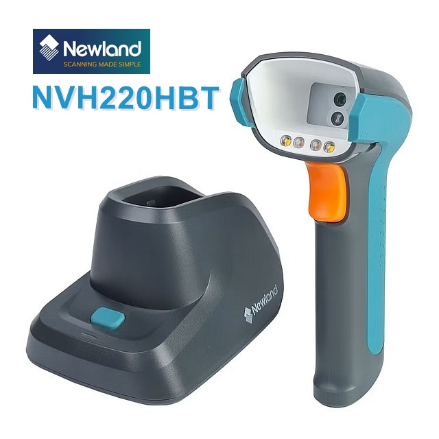 Newland NVH220HBT AI智慧無線二維條碼掃描器