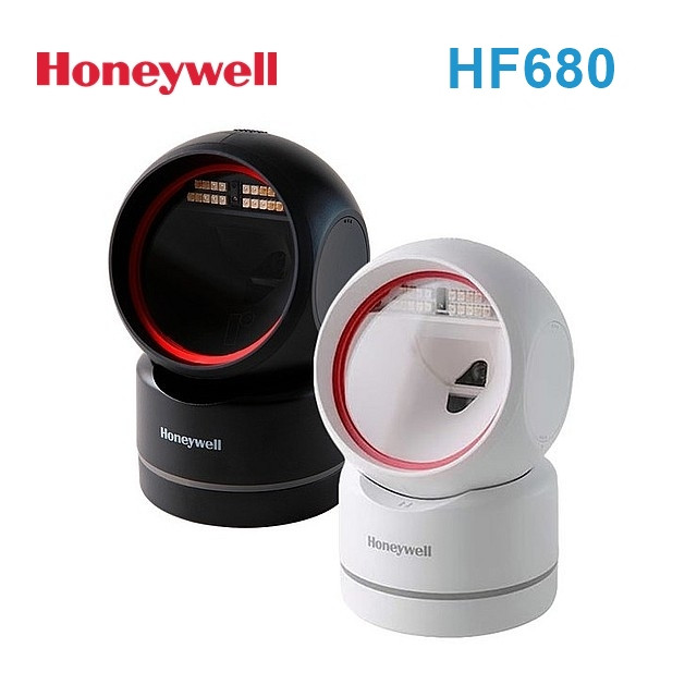 Honeywell HF680桌上型二維條碼掃描器